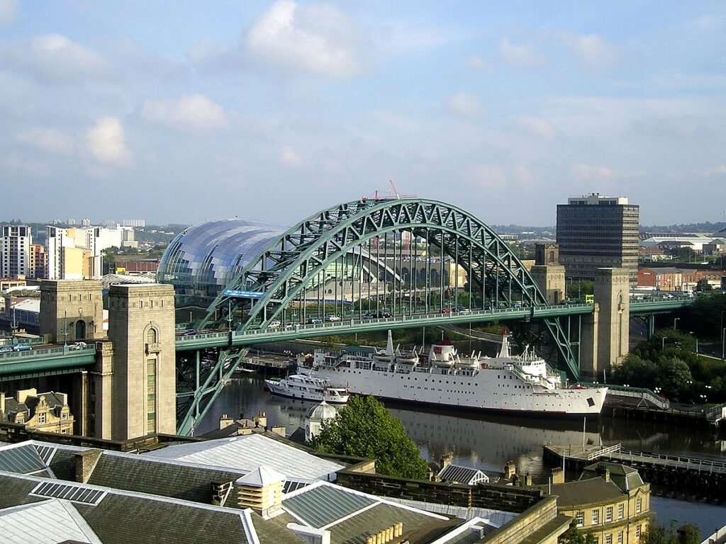 Investing In Property 2 Tyne Bridge